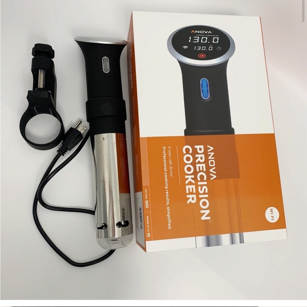 Anova Precision Sous Vide Cooker Wi-fi